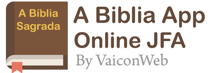 Vaicon Web — Bíblia Online